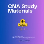 Logo of the podcast CNA Study Guide Podcast CNA Study Guide