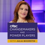 Logo of the podcast CNBC Changemakers and Power Players Podcast CNBC Changemakers and Power Players