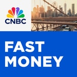 Logo of the podcast CNBC's "Fast Money" Logo of the podcast CNBC's "Fast Money"