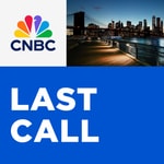 Logo of the podcast CNBC's "Last Call" Podcast CNBC's "Last Call"