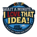 Logo of the podcast CNGP Presents: Wait a Minute... I Love That Idea! Podcast CNGP Presents: Wait a Minute... I Love That Idea!