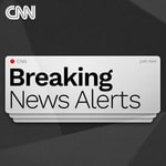 Logo of the podcast CNN Breaking News Alerts Podcast CNN Breaking News Alerts