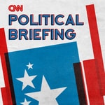Logo of the podcast CNN Political Briefing Podcast CNN Political Briefing