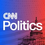 Logo of the podcast CNN Politics Podcast CNN Politics