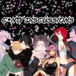 Logo of the podcast C*NTY Discussions Podcast C*NTY Discussions