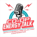 Logo of the podcast Co-op Energy Talk Podcast Co-op Energy Talk