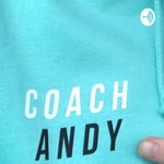 Logo of the podcast Coach Andy Talks Swimming Podcast Coach Andy Talks Swimming