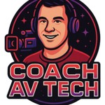 Logo of the podcast Coach AV Tech - Podcasting on Podcasting Podcast Coach AV Tech - Podcasting on Podcasting