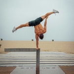 Logo of the podcast Coach Bachmann - Handstands, Flexibility & Calisthenics Podcast Coach Bachmann - Handstands, Flexibility & Calisthenics