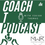 Logo of the podcast Coach T Podcast Coach T