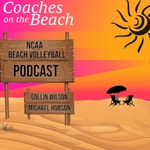Logo of the podcast Coaches on the Beach