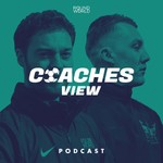 Logo of the podcast Coaches View Podcast Coaches View