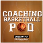 Logo of the podcast Coaching Basketball Podcast Podcast Coaching Basketball Podcast