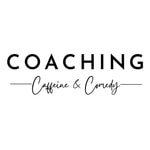 Logo of the podcast Coaching, Caffeine & Comedy