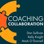 Logo of the podcast Coaching Collaboration Podcast Coaching Collaboration