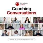 Logo of the podcast Coaching Conversations Podcast Coaching Conversations