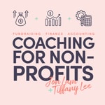 Logo of the podcast Coaching for Non-Profits Podcast Coaching for Non-Profits