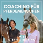 Logo of the podcast Coaching für Pferdemenschen Podcast Coaching für Pferdemenschen