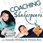 Logo of the podcast Coaching Shakespeare Podcast Coaching Shakespeare