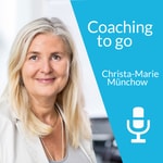 Logo of the podcast Coaching to go Podcast Coaching to go