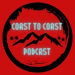 Logo of the podcast Coast To Coast Podcast Coast To Coast