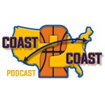 Logo of the podcast Coast2Coast Podcast Podcast Coast2Coast Podcast