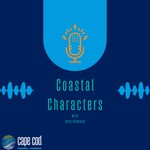 Logo of the podcast Coastal Characters, A Cape Cod Blue Economy Foundation Podcast Podcast Coastal Characters, A Cape Cod Blue Economy Foundation Podcast