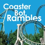 Logo of the podcast Coaster Bot Rambles Podcast Coaster Bot Rambles