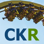 Logo of the podcast Coaster Kings Podcast Coaster Kings