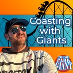 Logo of the podcast Coasting with Giants Podcast Coasting with Giants