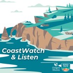 Logo of the podcast CoastWatch & Listen Podcast CoastWatch & Listen