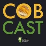 Logo of the podcast Cobcast: Inside the Grind with the National Corn Growers Association Podcast Cobcast: Inside the Grind with the National Corn Growers Association