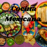 Logo of the podcast Cocina Mexicana Podcast Cocina Mexicana