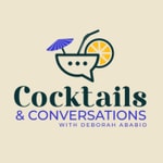 Logo of the podcast Cocktails & Conversations Podcast Cocktails & Conversations