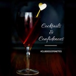Logo of the podcast Cocktails et Confidences Podcast Cocktails et Confidences