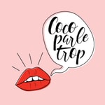 Logo of the podcast Coco Parle Trop Missing podcast logo