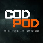 Logo of the podcast COD POD | The Official Call of Duty Podcast Podcast COD POD | The Official Call of Duty Podcast