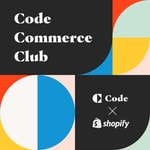 Logo of the podcast Code Commerce Club Podcast Code Commerce Club