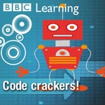 Logo of the podcast Code Crackers! Podcast Code Crackers!