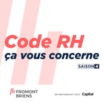 Logo of the podcast Code RH Podcast Code RH