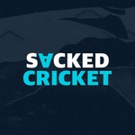 Logo of the podcast Code Sacked Cricket Podcast Code Sacked Cricket