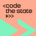 Logo of the podcast Code the State Podcast Code the State