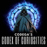 Codega's Codex of Curiosities Codega's Codex of Curiosities