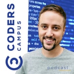 Logo of the podcast Coders Campus Podcast Podcast Coders Campus Podcast