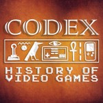 Codex History of Video Games with Mike Coletta and Tyler Ostby Podcast Codex History of Video Games with Mike Coletta and Tyler Ostby