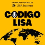 Logo of the podcast Código LISA Podcast Código LISA