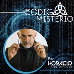 Logo of the podcast Código Misterio Logo of the podcast Código Misterio