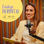 Logo of the podcast Código Parental Podcast Código Parental