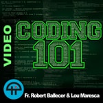 Logo of the podcast Coding 101 (Video) Podcast Coding 101 (Video)