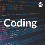 Logo of the podcast Coding Podcast Coding